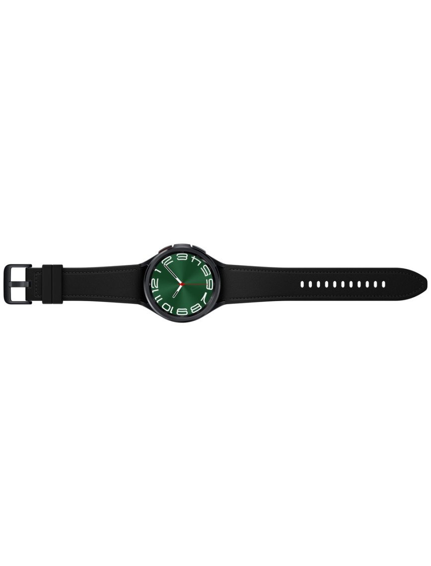 Samsung Galaxy Watch6 Classic Akıllı Saat Siyah 47MM SM-R960NZKATUR (Samsung Türkiye Garantili)