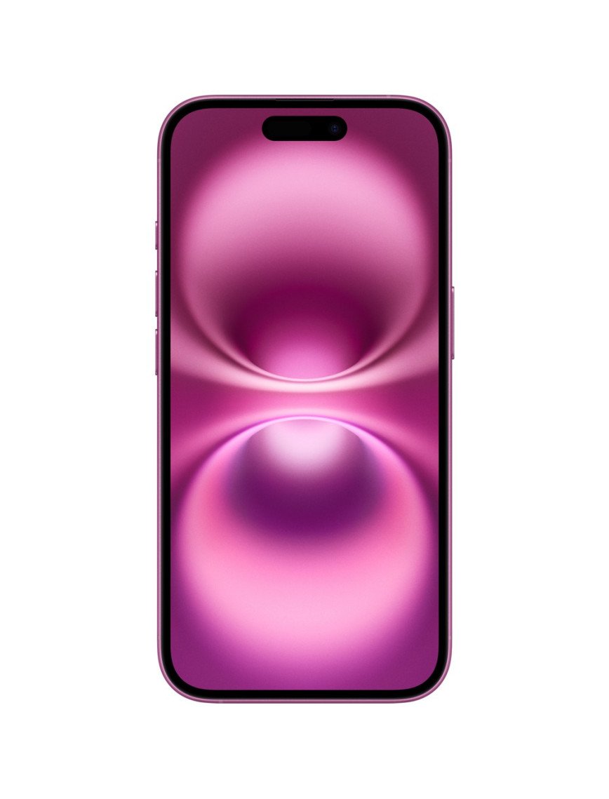 iPhone 16 128GB Pembe