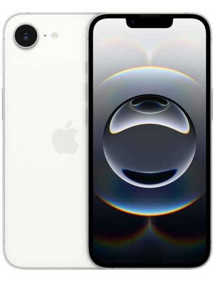 Apple iPhone 16e 512GB Beyaz