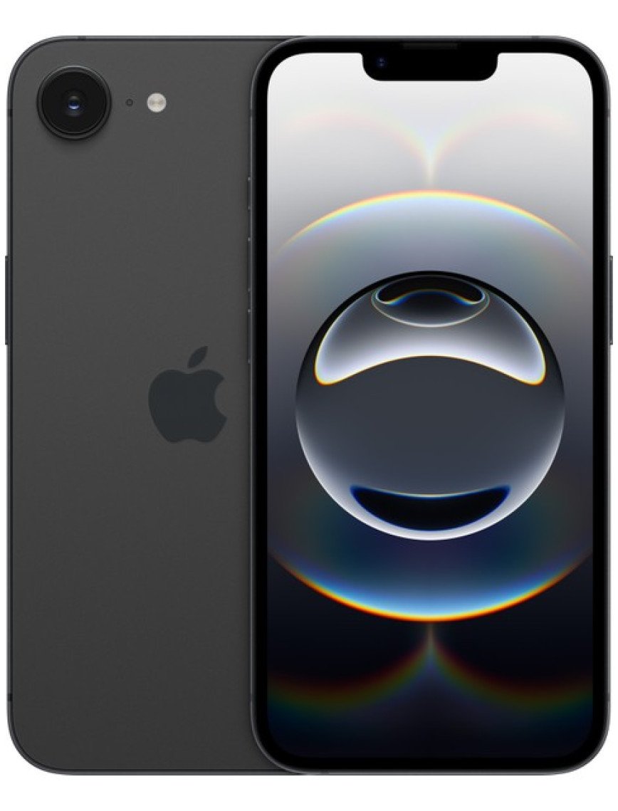 Apple iPhone 16e 128GB Siyah