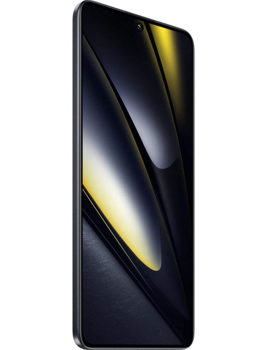 POCO F6 512 GB 12 GB Ram (Poco Türkiye Garantili) Siyah