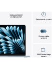 Apple MacBook Air M4 24GB 512GB SSD macOS 13" Taşınabilir Bilgisayar Gök Mavisi MC6V4TU/A