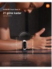 Xiaomi Smart Band 10 Ceramic Edition Pearl White Akıllı Bileklik