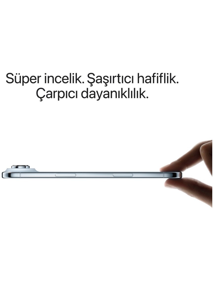 Apple iPhone Air 256 GB Uzay Siyahı